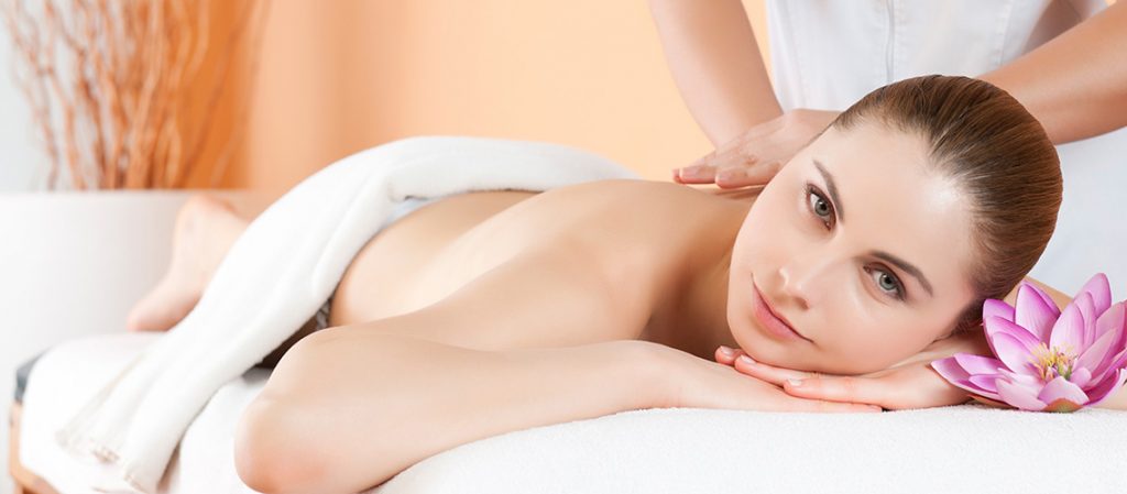 Massagem relaxante e seus benefícios