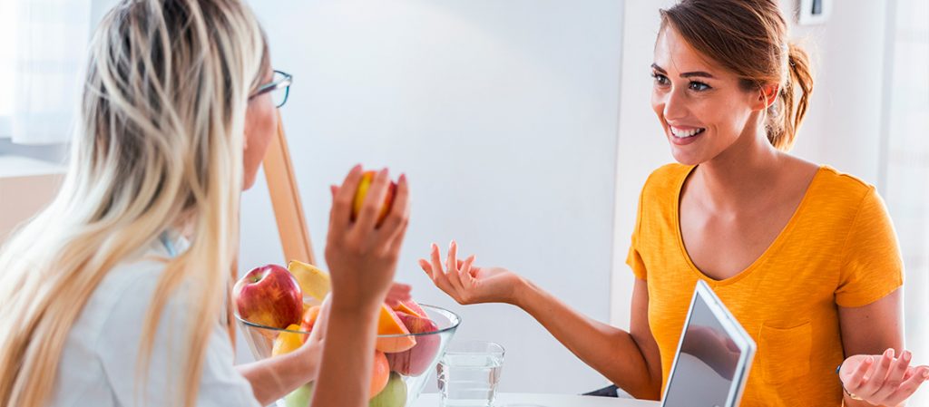 Reeducação Alimentar