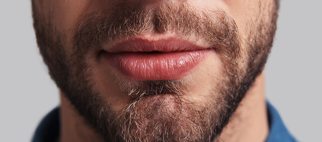 Preenchimento Labial Para Homens